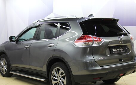 Nissan X-Trail, 2018 год, 2 020 000 рублей, 3 фотография