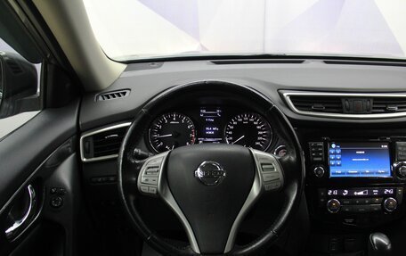 Nissan X-Trail, 2018 год, 2 020 000 рублей, 12 фотография