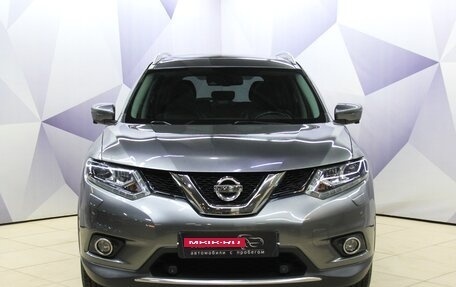 Nissan X-Trail, 2018 год, 2 020 000 рублей, 8 фотография
