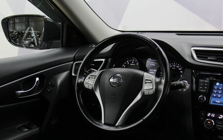 Nissan X-Trail, 2018 год, 2 020 000 рублей, 18 фотография