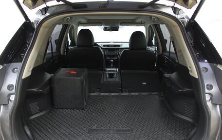 Nissan X-Trail, 2018 год, 2 020 000 рублей, 24 фотография