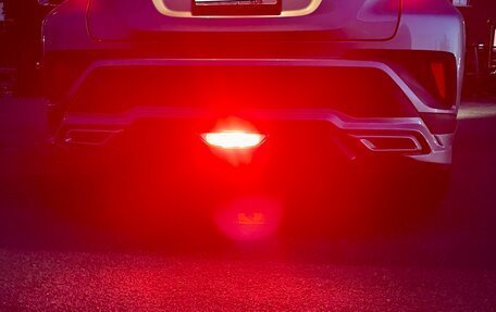 Toyota C-HR I рестайлинг, 2017 год, 2 250 000 рублей, 5 фотография