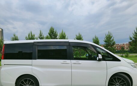 Honda Stepwgn IV, 2017 год, 1 790 000 рублей, 11 фотография
