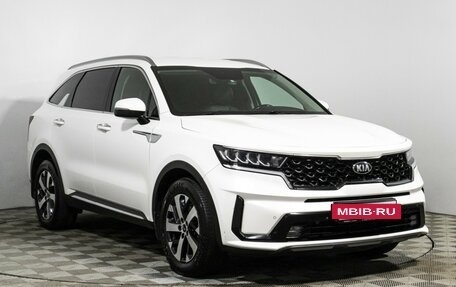 KIA Sorento IV, 2020 год, 2 799 700 рублей, 3 фотография