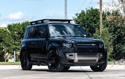 Land Rover Defender II, 2021 год, 7 489 364 рублей, 1 фотография