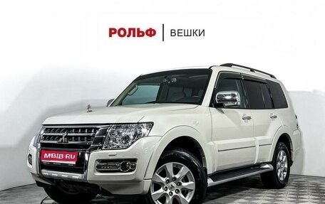 Mitsubishi Pajero IV, 2021 год, 3 947 000 рублей, 1 фотография