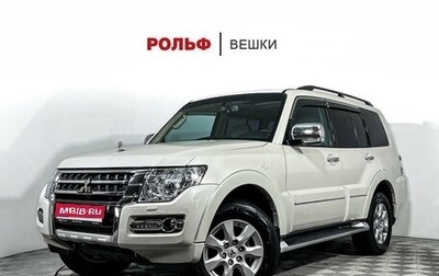 Mitsubishi Pajero IV, 2021 год, 3 947 000 рублей, 1 фотография
