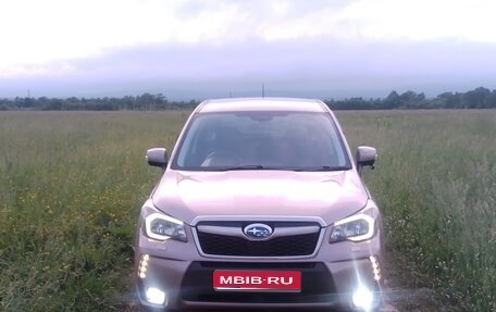 Subaru Forester, 2013 год, 1 900 000 рублей, 1 фотография