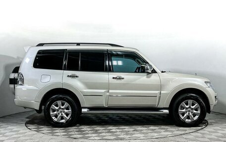 Mitsubishi Pajero IV, 2021 год, 3 947 000 рублей, 4 фотография