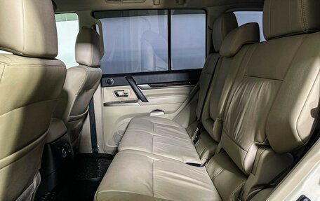 Mitsubishi Pajero IV, 2021 год, 3 947 000 рублей, 10 фотография