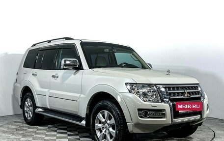 Mitsubishi Pajero IV, 2021 год, 3 947 000 рублей, 3 фотография