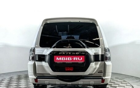 Mitsubishi Pajero IV, 2021 год, 3 947 000 рублей, 6 фотография