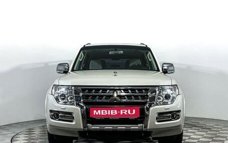 Mitsubishi Pajero IV, 2021 год, 3 947 000 рублей, 2 фотография