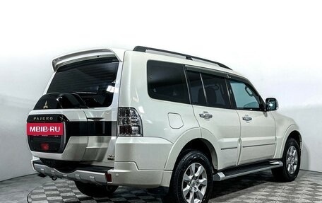 Mitsubishi Pajero IV, 2021 год, 3 947 000 рублей, 5 фотография