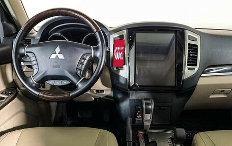 Mitsubishi Pajero IV, 2021 год, 3 947 000 рублей, 12 фотография