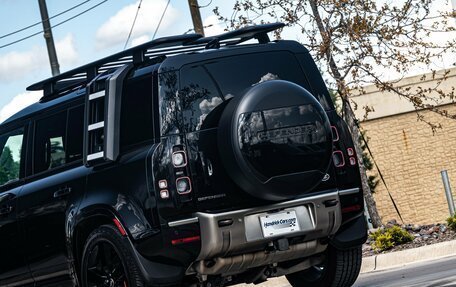 Land Rover Defender II, 2021 год, 7 489 364 рублей, 4 фотография