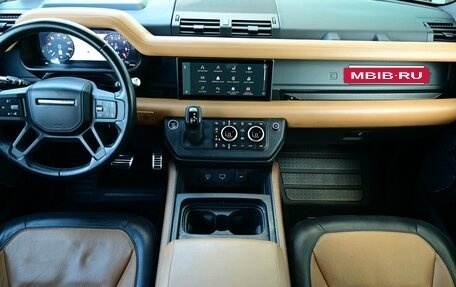 Land Rover Defender II, 2021 год, 7 489 364 рублей, 13 фотография
