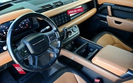 Land Rover Defender II, 2021 год, 7 489 364 рублей, 12 фотография