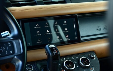 Land Rover Defender II, 2021 год, 7 489 364 рублей, 24 фотография