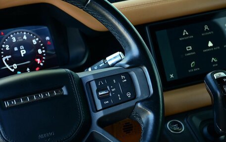 Land Rover Defender II, 2021 год, 7 489 364 рублей, 32 фотография