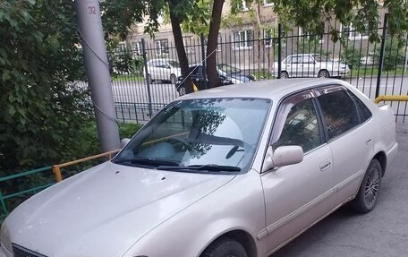 Toyota Sprinter VIII (E110), 1997 год, 260 000 рублей, 3 фотография