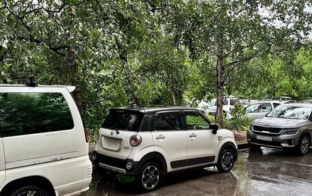 Daihatsu Cast I, 2017 год, 750 000 рублей, 28 фотография