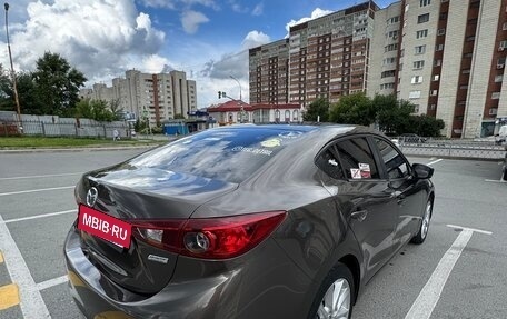 Mazda 3, 2017 год, 1 850 000 рублей, 3 фотография