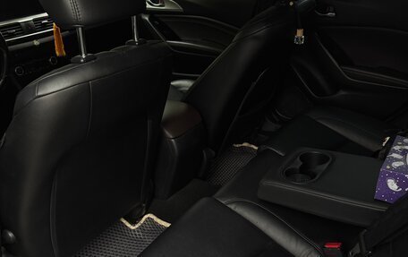 Mazda 3, 2017 год, 1 850 000 рублей, 10 фотография