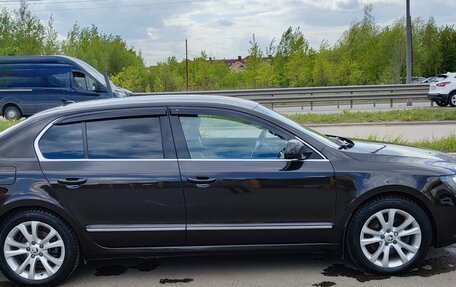 Skoda Superb III рестайлинг, 2013 год, 1 200 000 рублей, 4 фотография