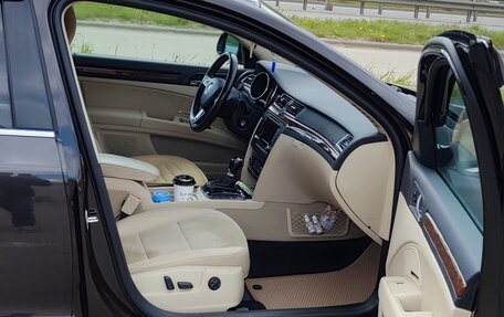 Skoda Superb III рестайлинг, 2013 год, 1 200 000 рублей, 17 фотография