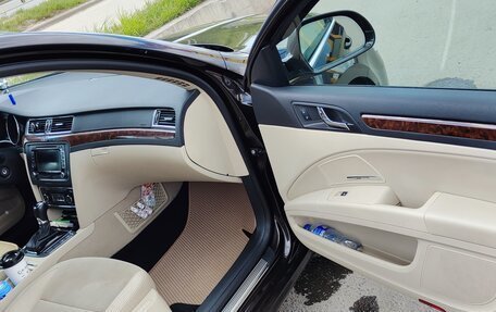 Skoda Superb III рестайлинг, 2013 год, 1 200 000 рублей, 16 фотография