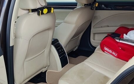 Skoda Superb III рестайлинг, 2013 год, 1 200 000 рублей, 11 фотография