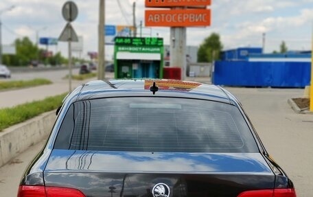 Skoda Superb III рестайлинг, 2013 год, 1 200 000 рублей, 7 фотография
