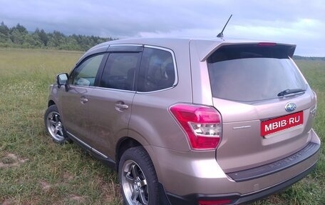 Subaru Forester, 2013 год, 1 900 000 рублей, 4 фотография
