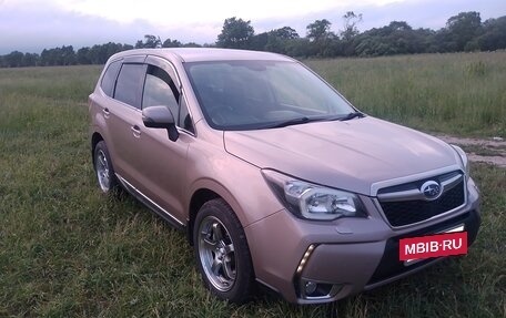 Subaru Forester, 2013 год, 1 900 000 рублей, 3 фотография