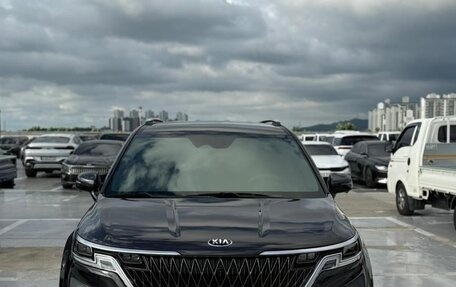 KIA Carnival, 2021 год, 3 500 000 рублей, 3 фотография