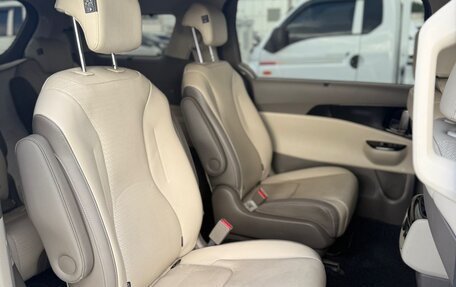 KIA Carnival, 2021 год, 3 500 000 рублей, 24 фотография