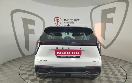 Geely Atlas, 2024 год, 4 017 190 рублей, 4 фотография
