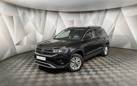 Volkswagen Taos, 2022 год, 2 275 000 рублей, 1 фотография