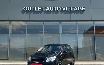 Chevrolet Aveo III, 2008 год, 399 000 рублей, 1 фотография