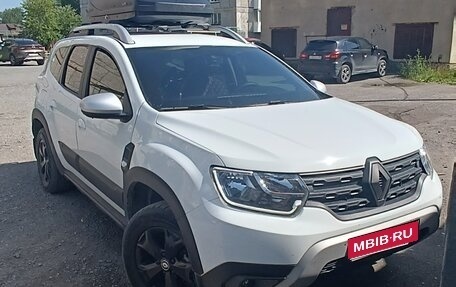 Renault Duster, 2021 год, 1 850 000 рублей, 1 фотография