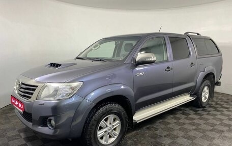 Toyota Hilux VII, 2013 год, 1 900 000 рублей, 1 фотография