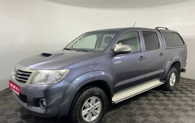 Toyota Hilux VII, 2013 год, 1 900 000 рублей, 1 фотография