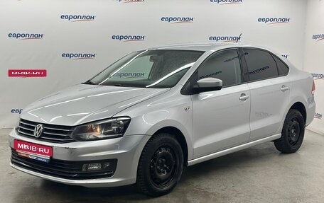Volkswagen Polo VI (EU Market), 2017 год, 1 050 000 рублей, 1 фотография