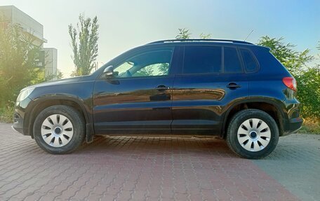 Volkswagen Tiguan I, 2010 год, 850 000 рублей, 1 фотография