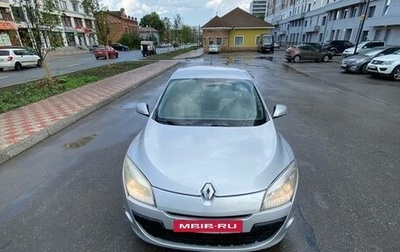 Renault Megane III, 2010 год, 550 000 рублей, 1 фотография