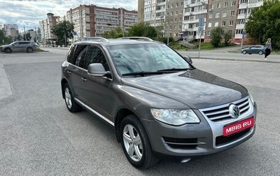 Volkswagen Touareg III, 2009 год, 1 095 000 рублей, 1 фотография