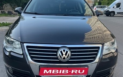 Volkswagen Passat B6, 2008 год, 855 000 рублей, 1 фотография