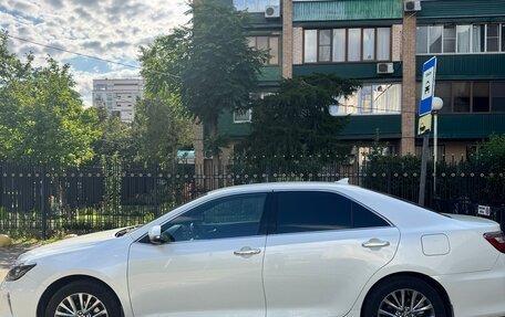 Toyota Camry, 2017 год, 2 100 000 рублей, 3 фотография