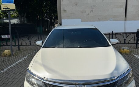 Toyota Camry, 2017 год, 2 100 000 рублей, 2 фотография